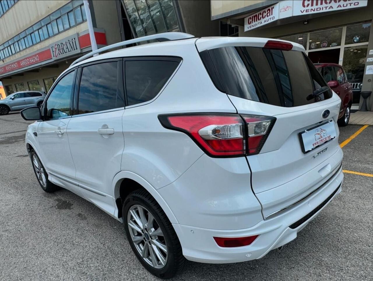 Ford Kuga 2.0 TDCI 150 CV S&S 4WD Powershift Titanium