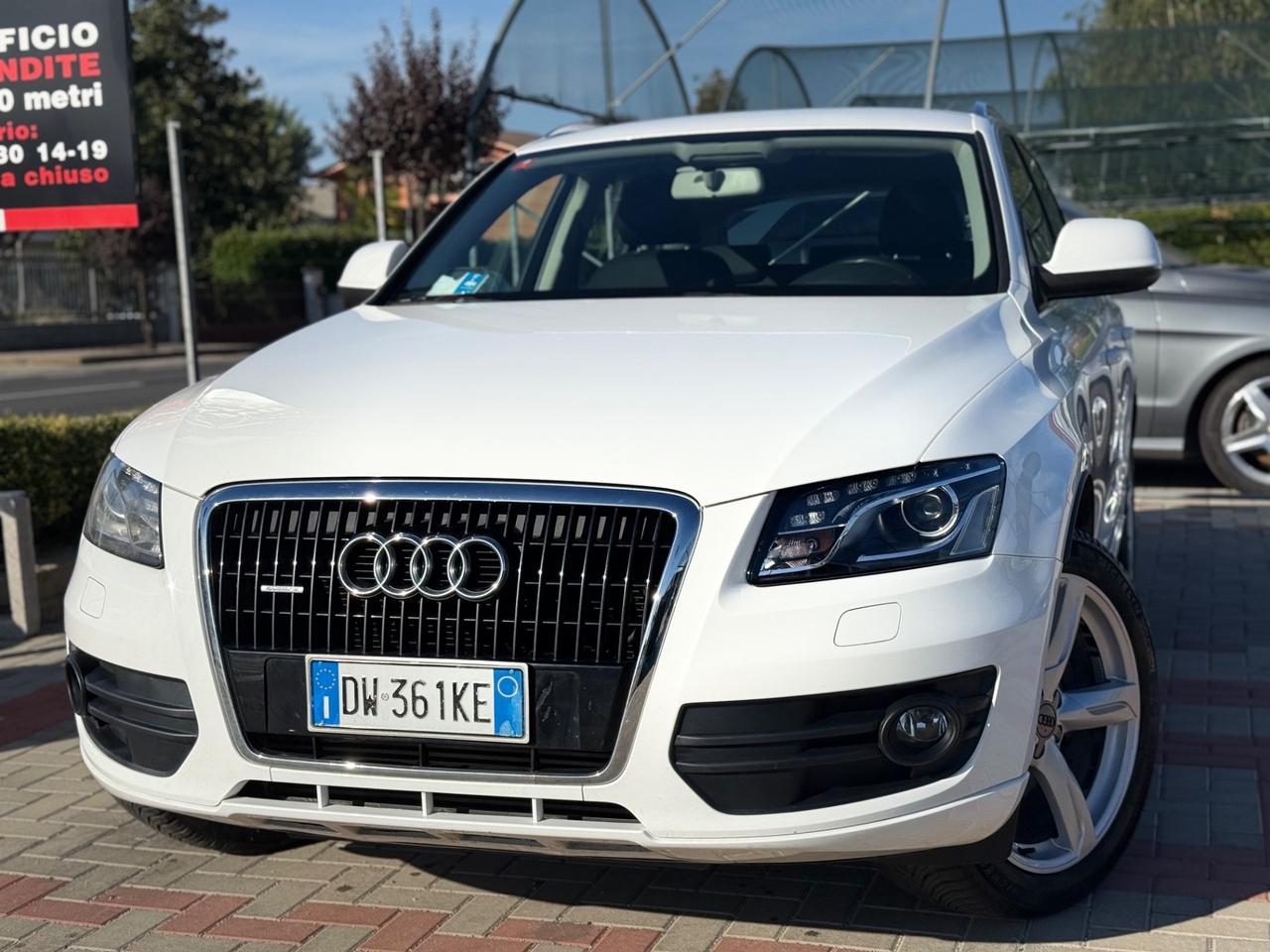 Audi Q5 3.0 V6 TDI quattro S tronic 239CV