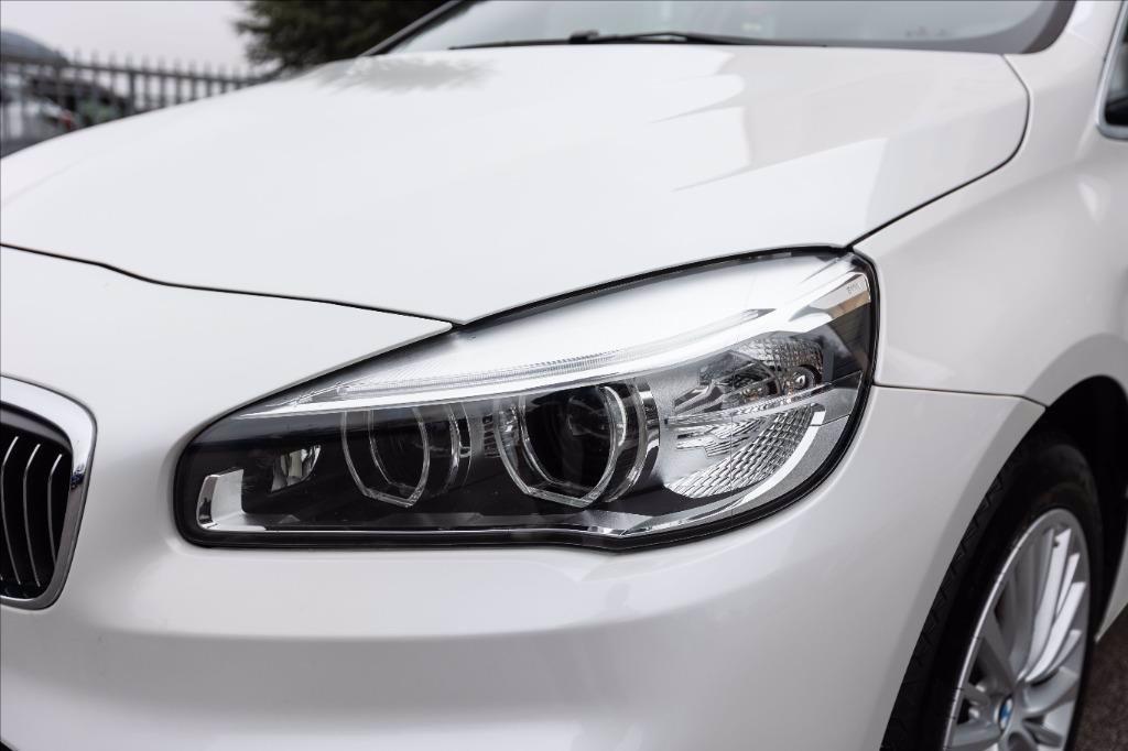 BMW 218d Active Tourer Luxury del 2016