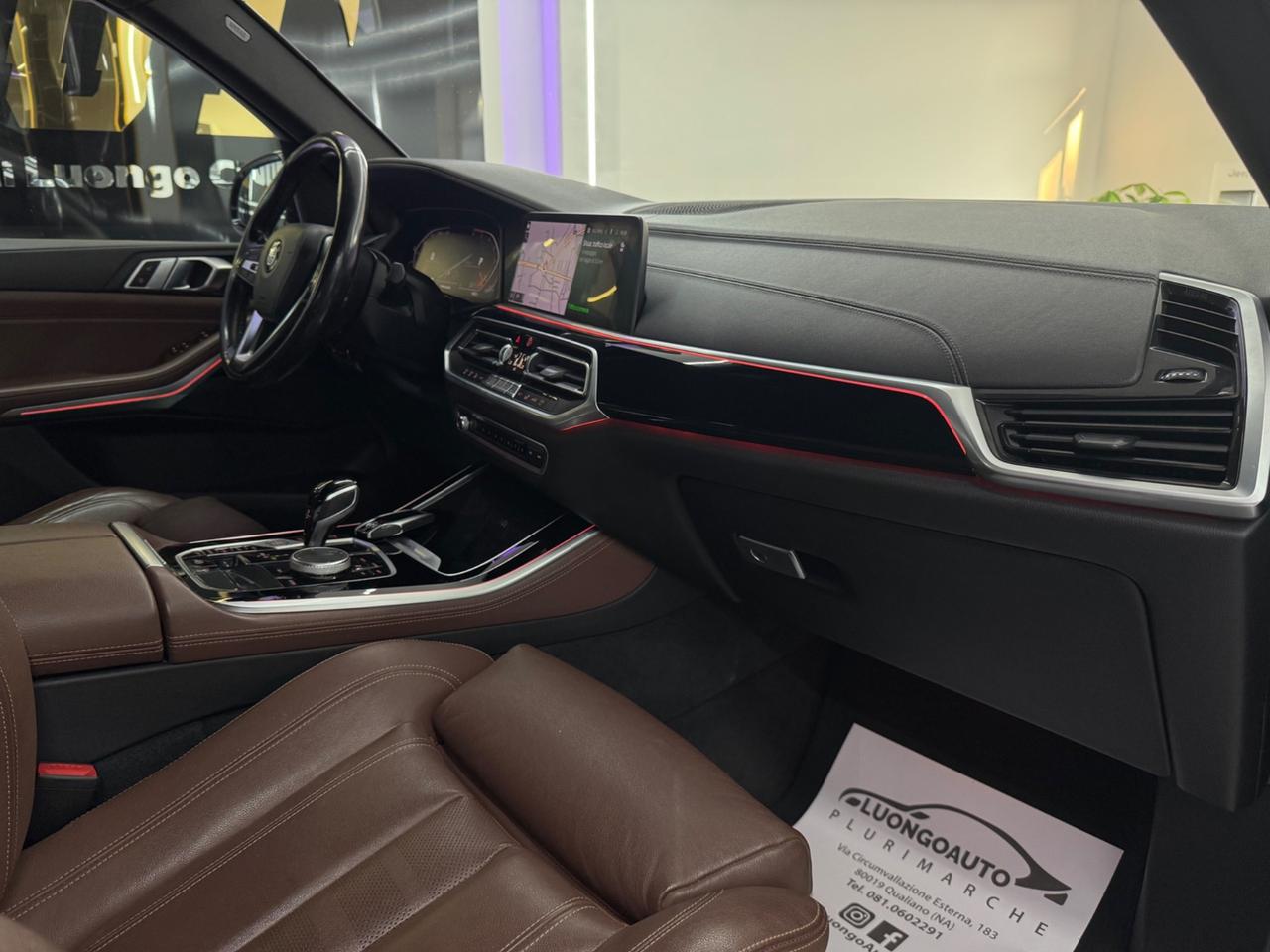 Bmw X5 xDrive30d Mspor