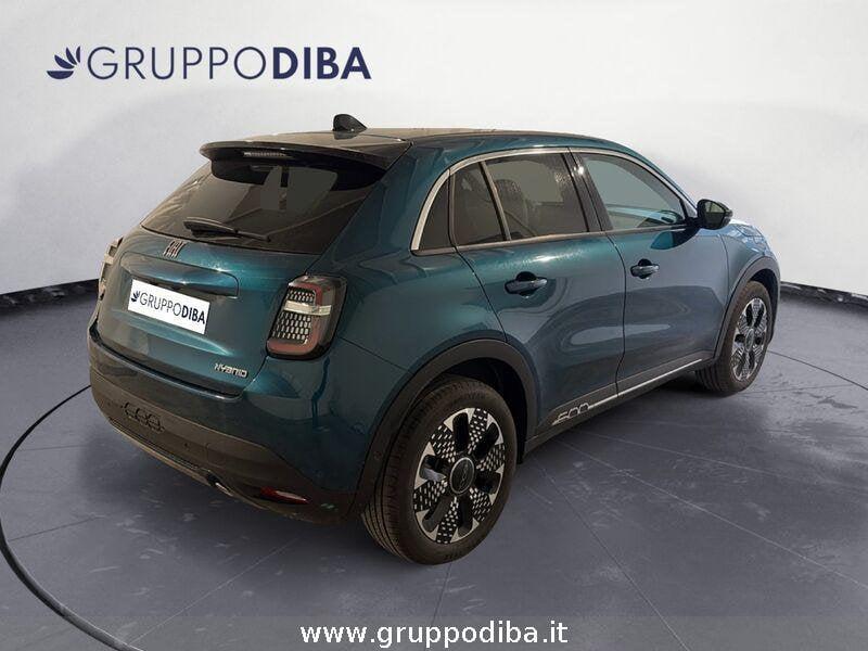 FIAT 600 IV 2023 1.2 hybrid La Prima 110cv auto