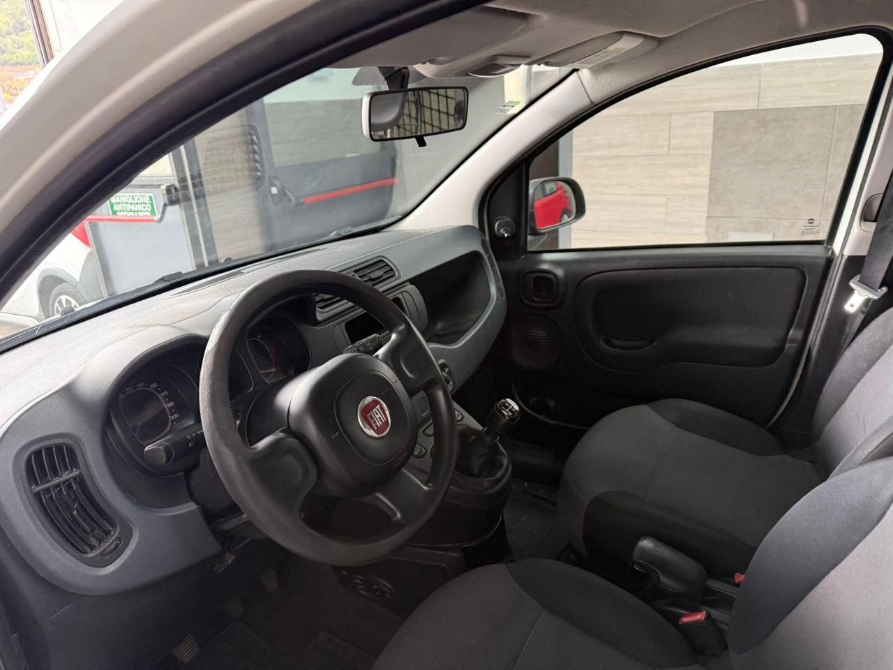Fiat Panda 1.3 MJT S&S Pop Van 2 posti