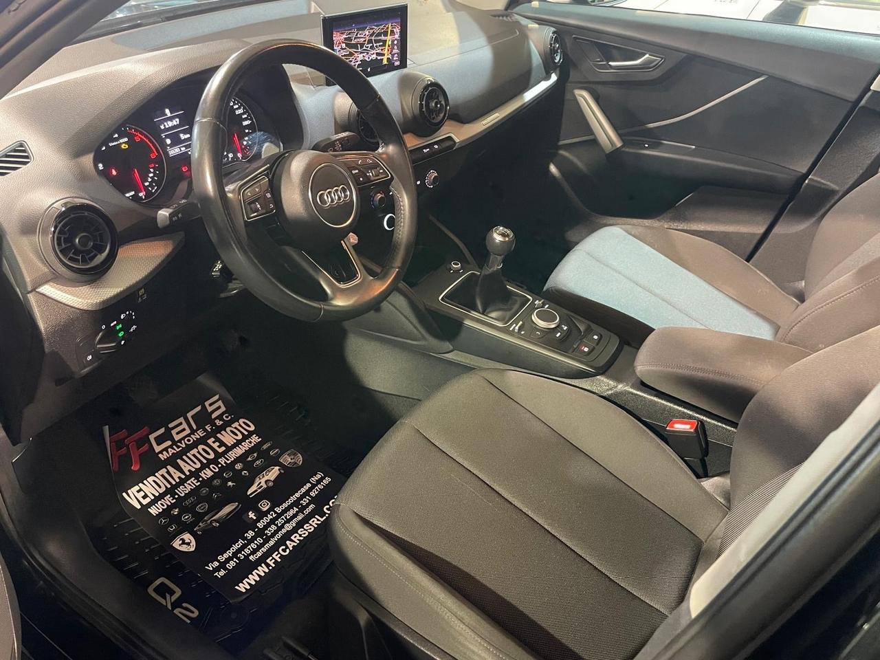 Audi Q2 1.6 TDI Sport