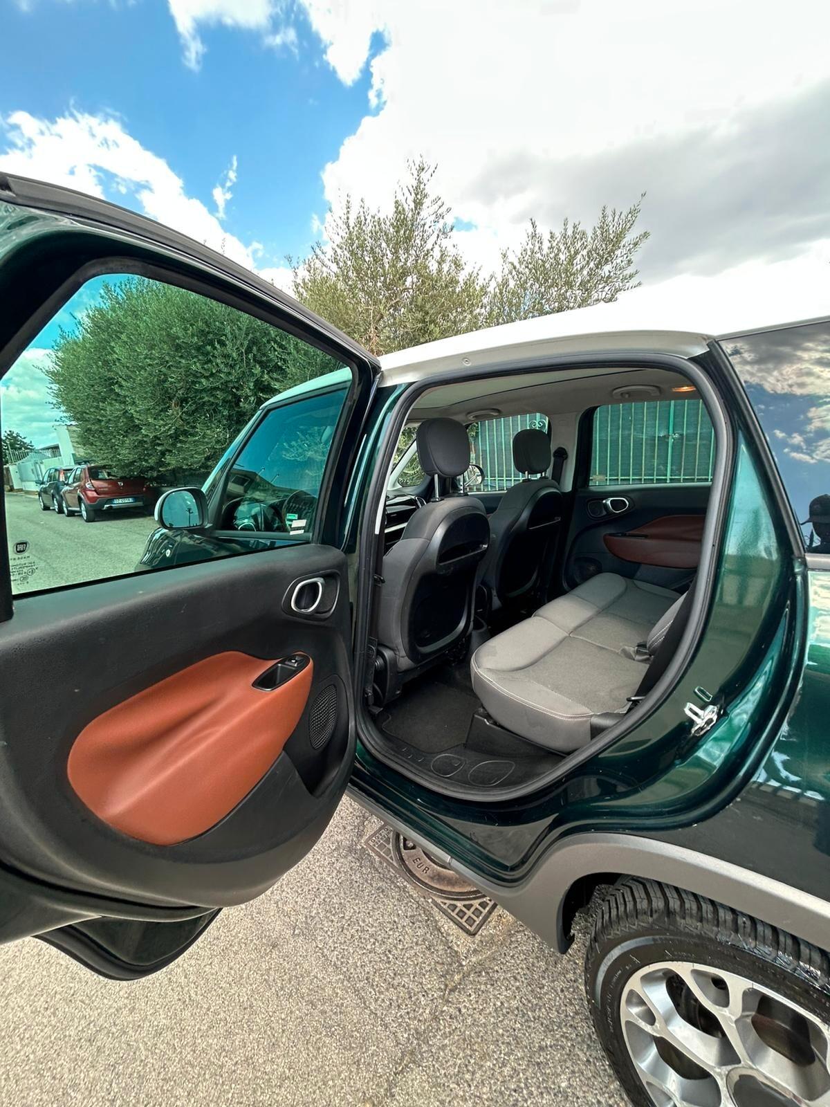 Fiat 500L 1.3 Multijet 85 CV Trekking ANNO 2015