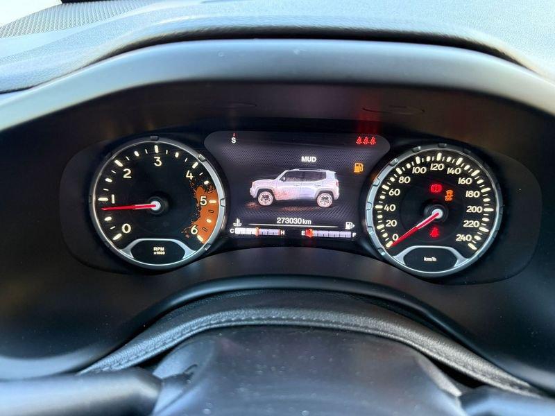 Jeep Renegade 2.0 Multijet 140cv 6m 4WD Limited