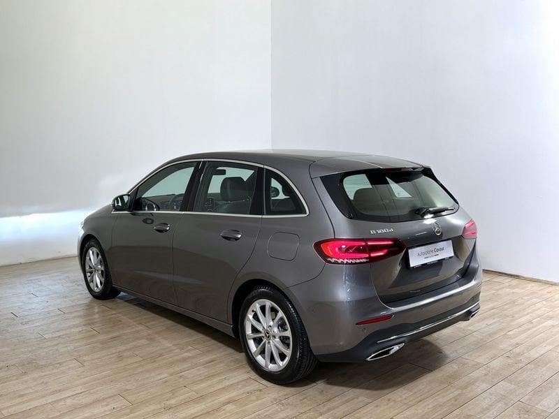 Mercedes-Benz Classe B B 180 d Sport Plus auto