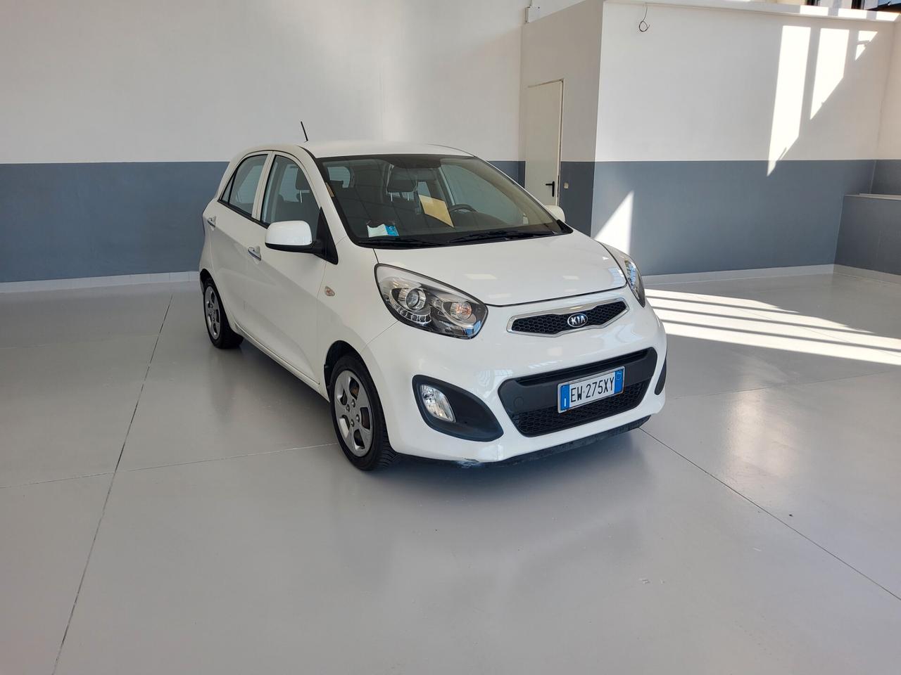 Kia Picanto 1.0 12V EcoGPL 5 porte Glam