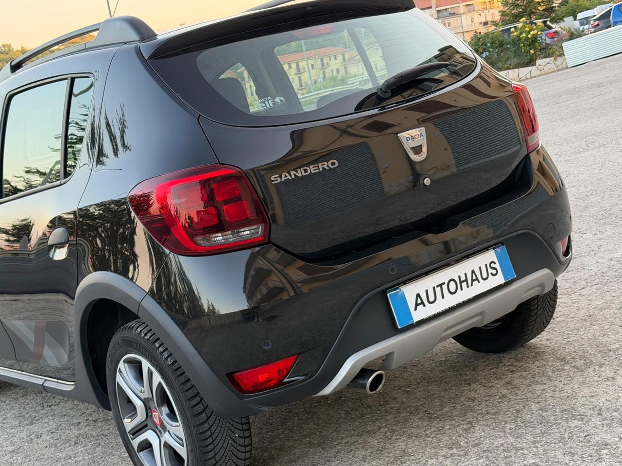 Dacia Sandero Stepway 0.9 TCe 90 CV Techroad