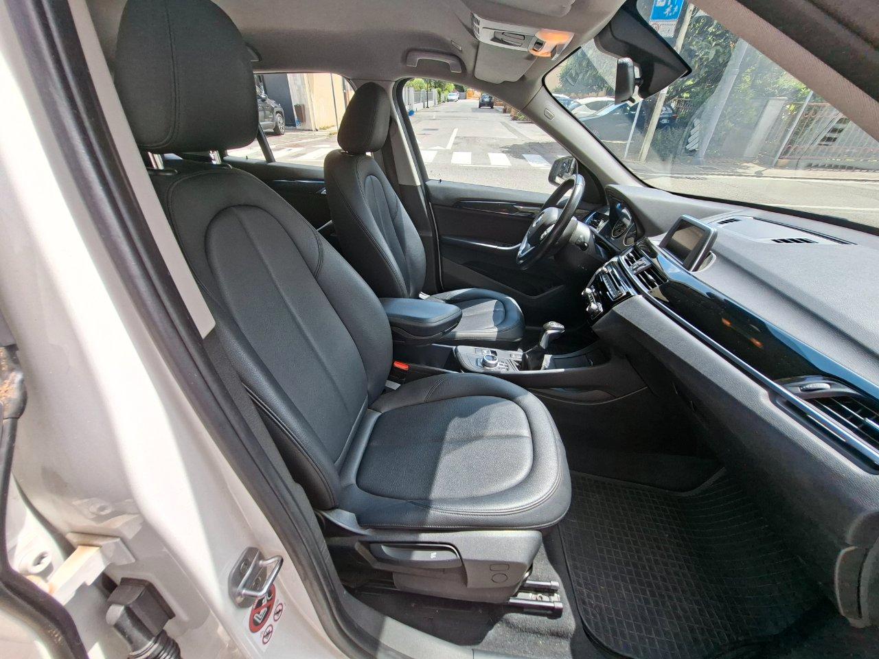 BMW X1 xdrive18d Advantage unico proprietario