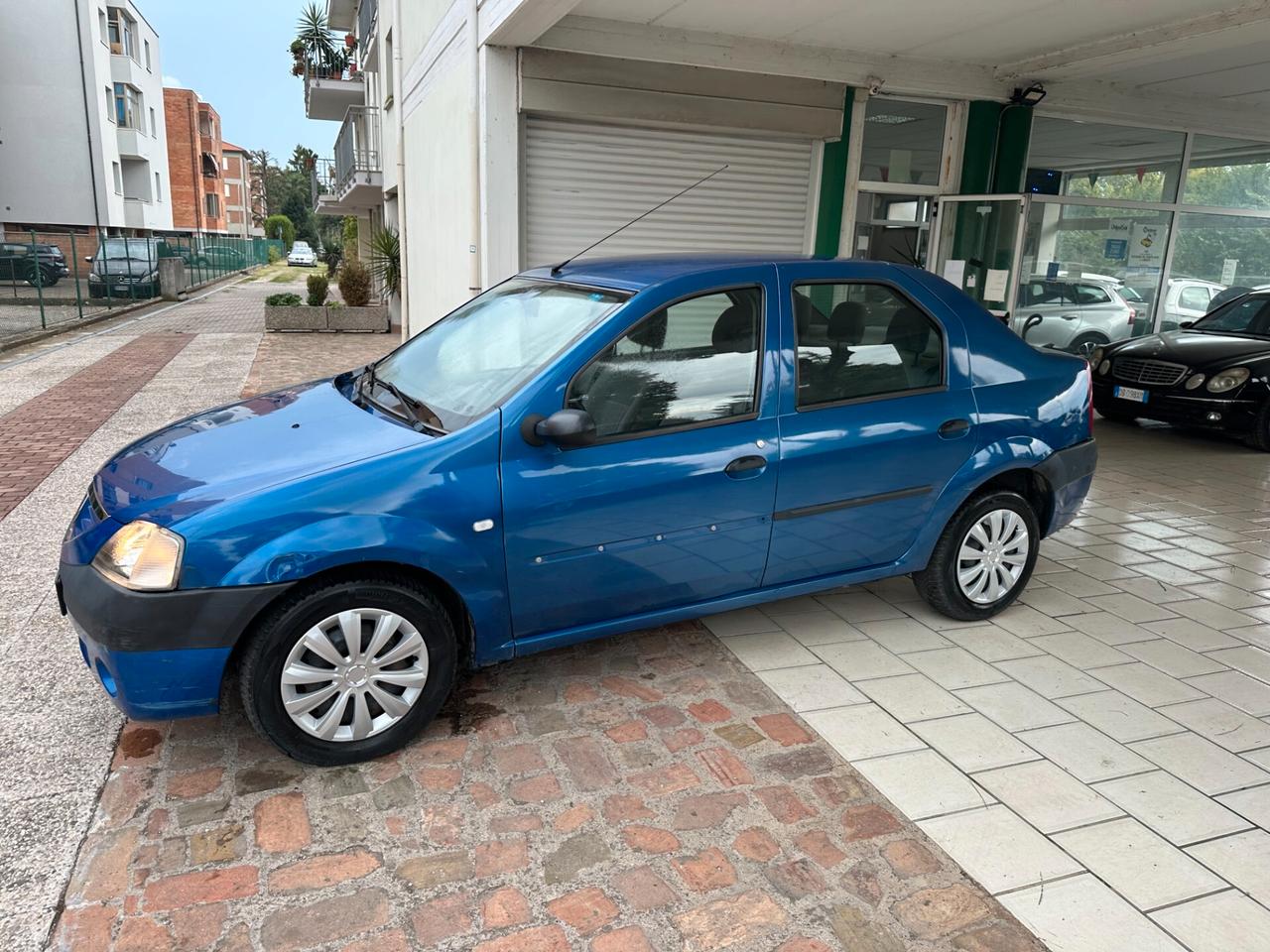 Dacia Logan 1.5 dCi (12 RATE)