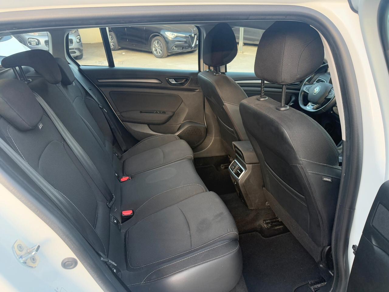 Renault Megane Mégane Sporter Blue dCi 115 CV Equilibre