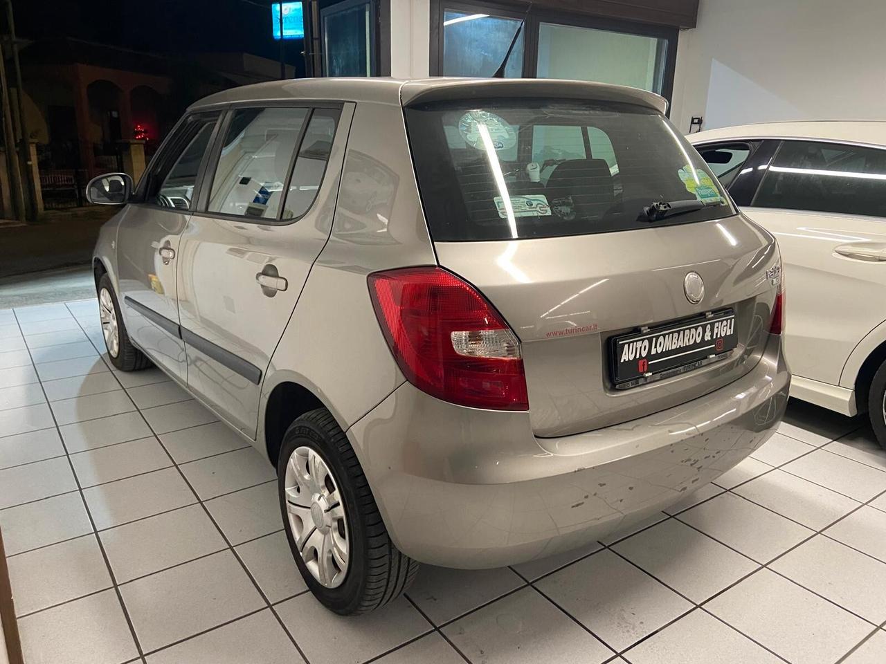 Fabia 1.4 TDI 80CV 5p. Style