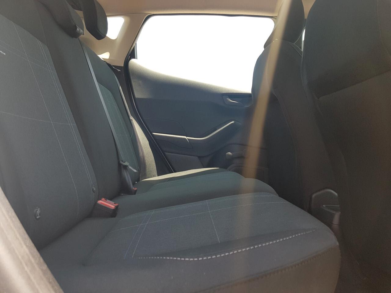 Ford Fiesta 1.5 Tdci 85cv Connect Navy Led SPark