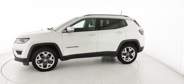 JEEP Compass 2.0 Multijet II 4WD Limited cambio automatico