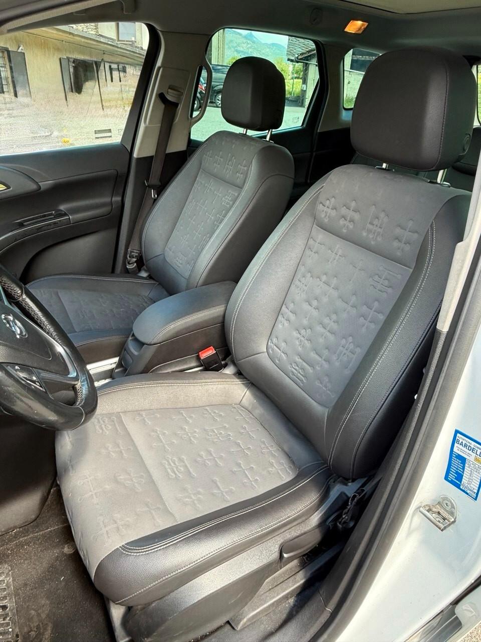 Opel Meriva 1.7 CDTI 110CV b-color Elective