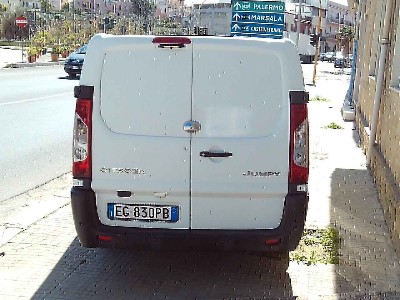 Citroen Jumpy AUTOCARRO