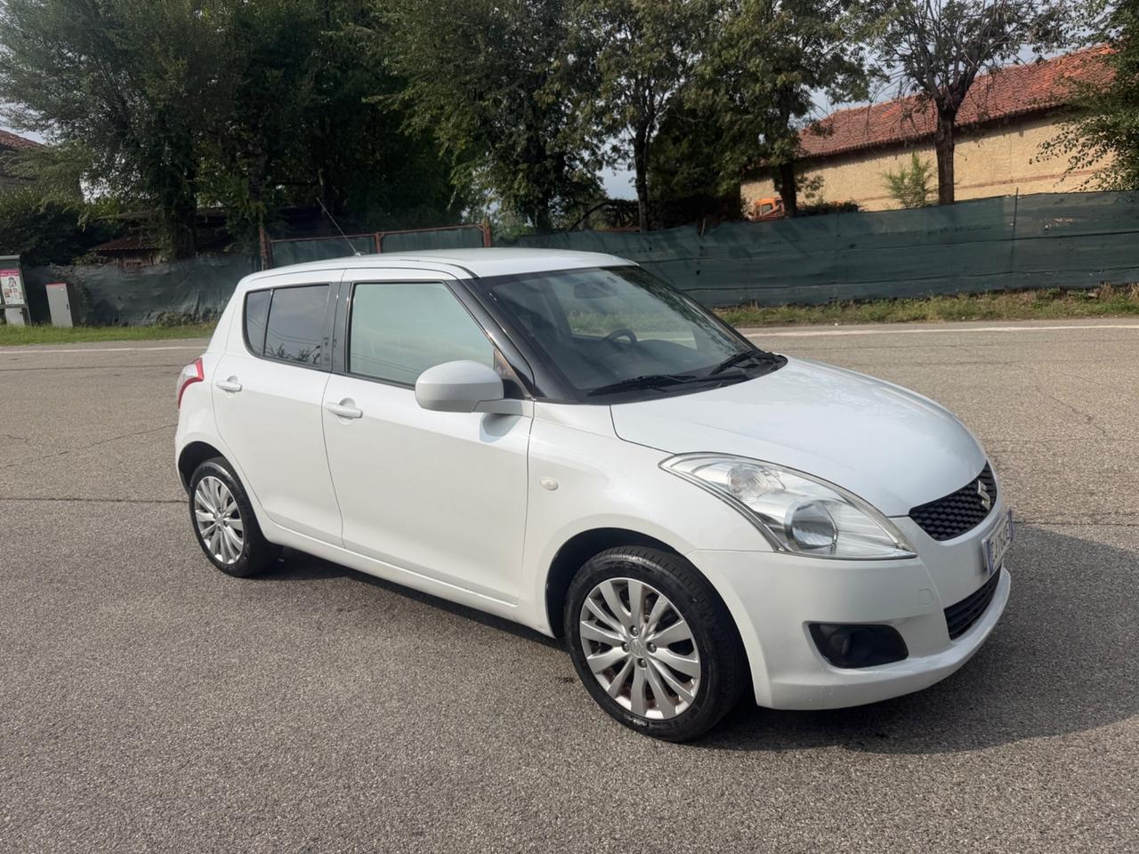 Suzuki Swift 1.2 VVT 4WD 5 porte GL Top