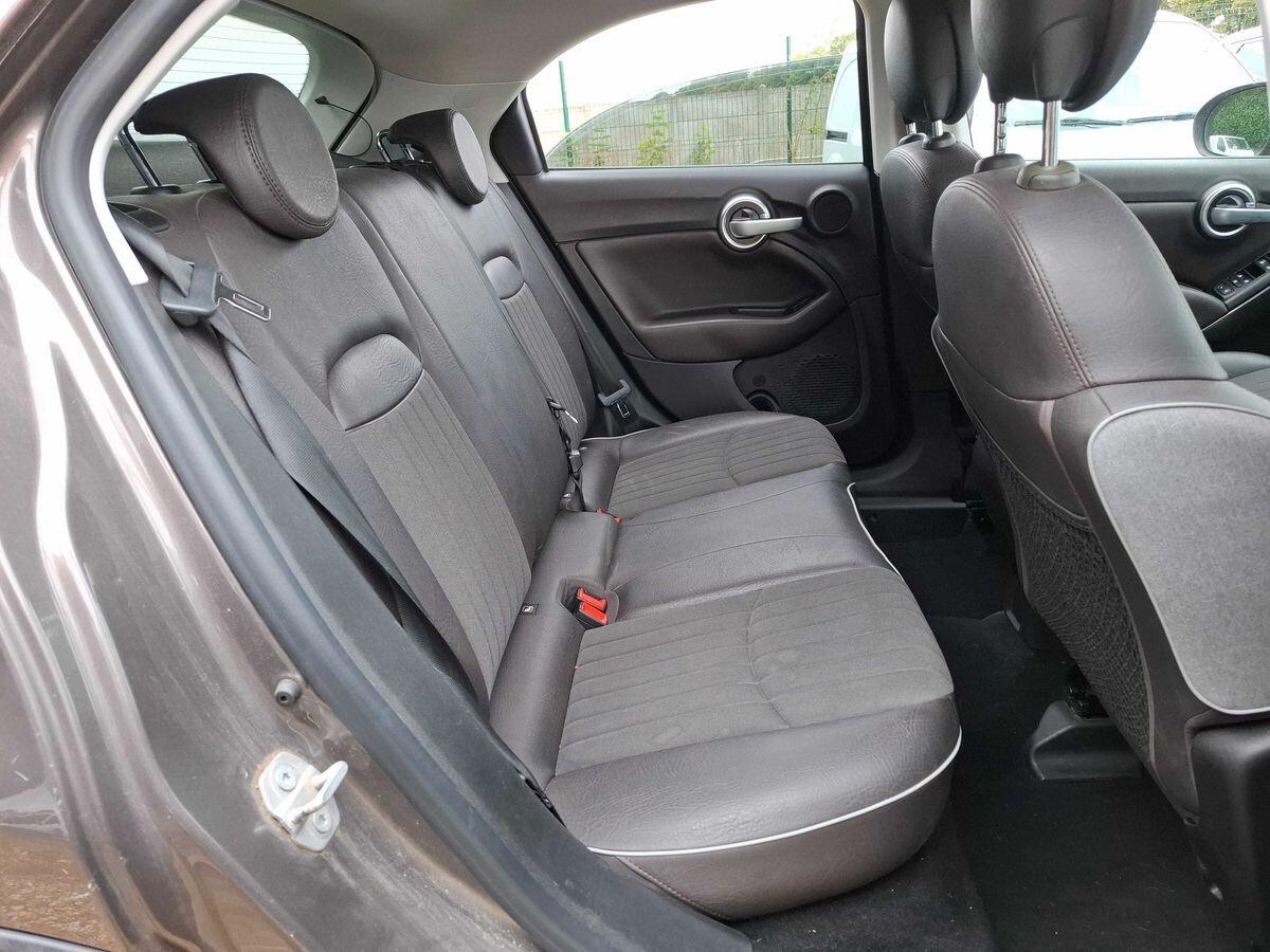 FIAT 500X 1.6 MJ 120 CV. LOUNGE NAVI+CERCHI+BIXENO