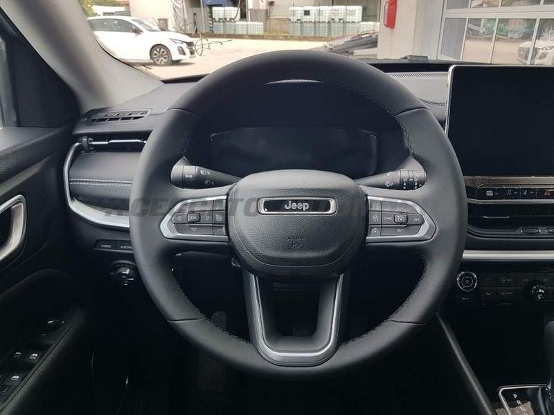 Jeep Compass Compass Plug-In Hybrid My24 Altitude 1.3 Turbo T4 Phev 4xe At6 190cv