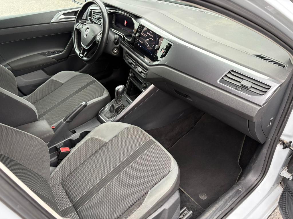 Volkswagen Polo 5 Porte 1.6 tdi R LINE 95cv dsg OK NEOPATENTATI