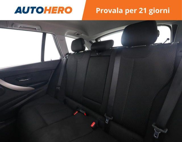 BMW 318 d Touring Business Advantage aut.