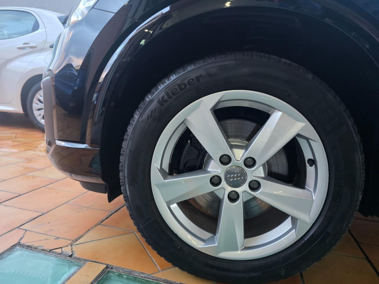 Audi Q2 1.6 TDI Sport S-Line 2017 99000km