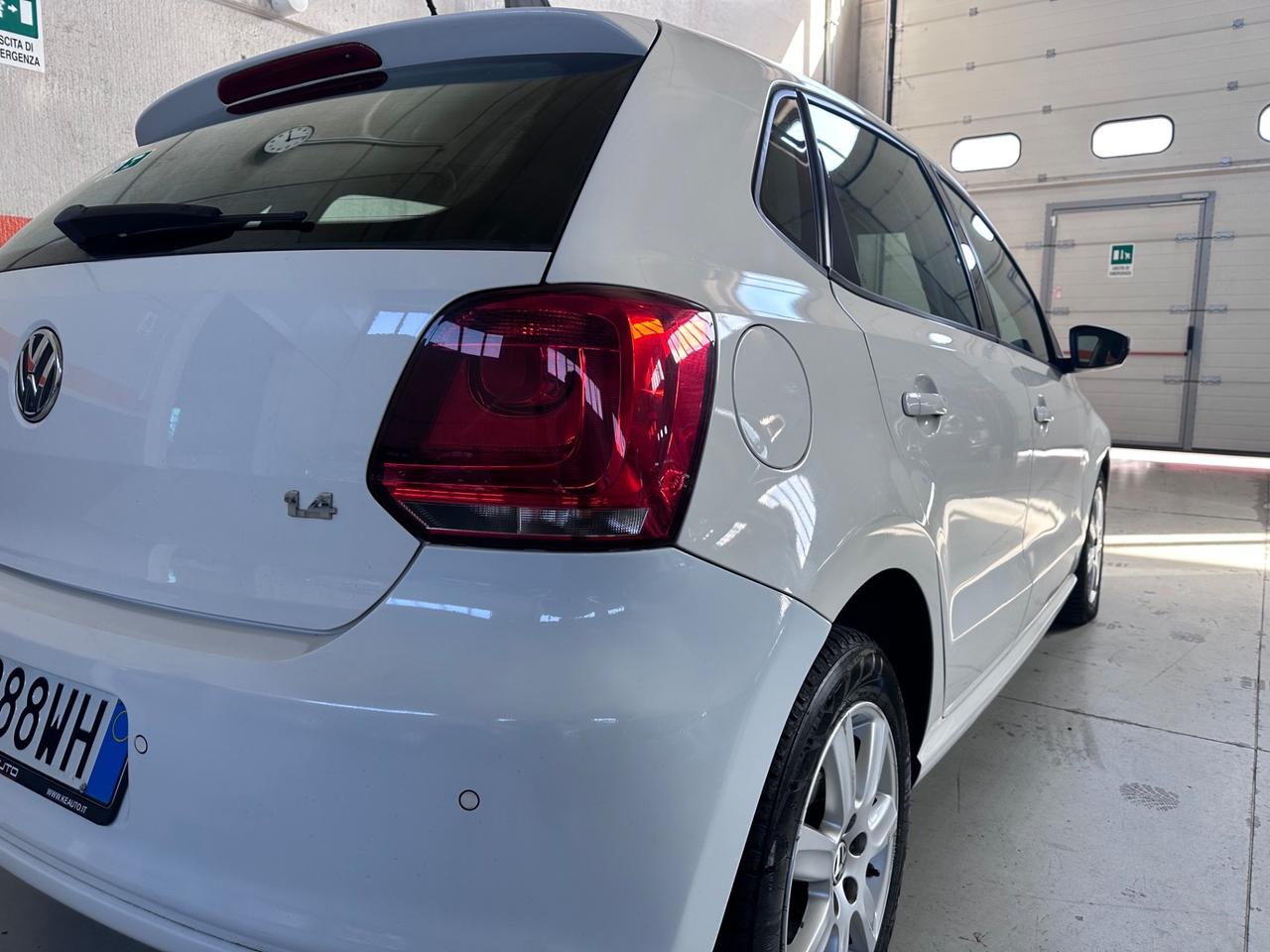 Volkswagen Polo 1.4 5 porte Highline