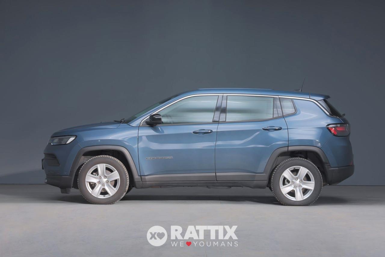 Jeep Compass 1.5 Turbo T4 Mhev 130CV Altitude DCT