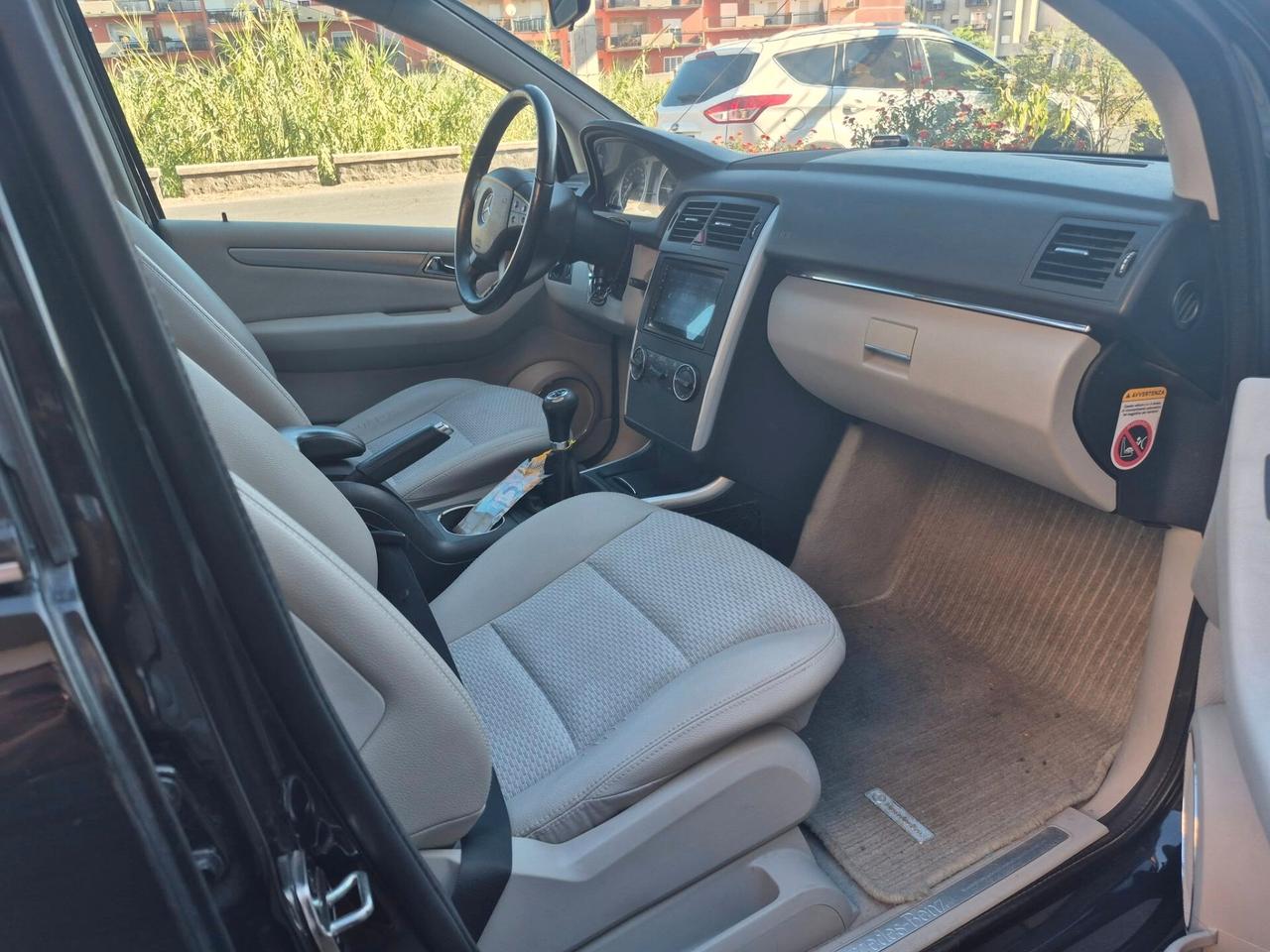 Mercedes-benz B 200 CDI Executive