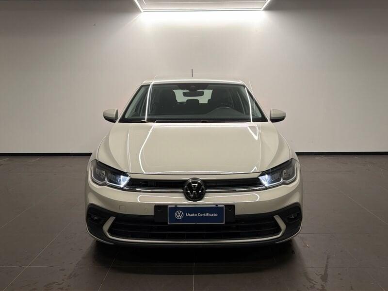 Volkswagen Polo Nuova Life 1.0 TSI 70 kW (95 CV) Manuale