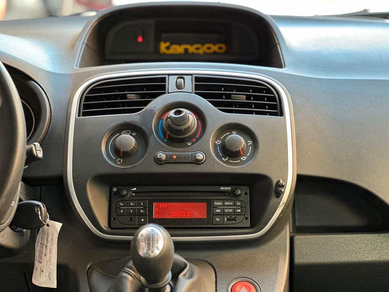 Renault Kangoo 1.5 dCi 95CV 5 porte N1 Limited