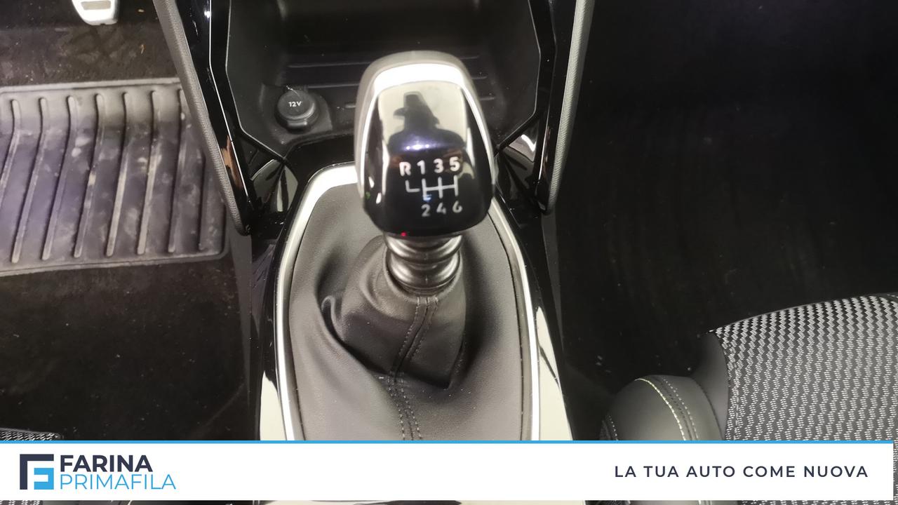 PEUGEOT 208 II 2023 - 208 1.2 puretech GT s&s 100cv