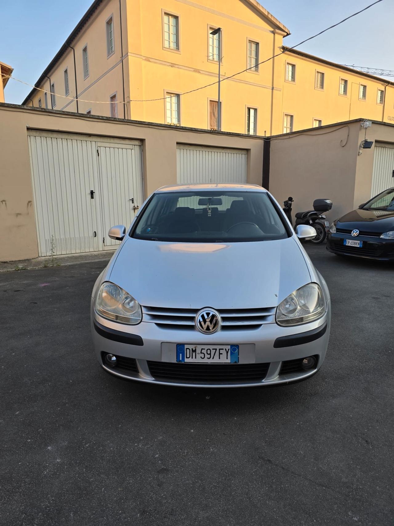 Volkswagen Golf 1.9 TDI 5p. Comfortline