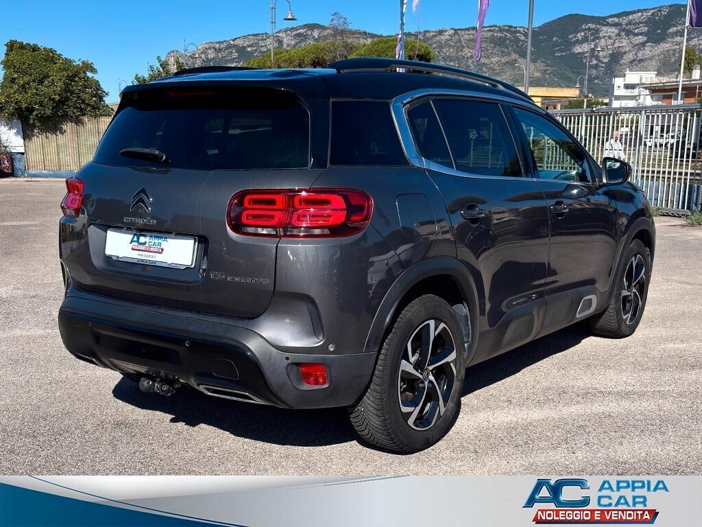 Citroen C5 Aircross BlueHDi 180 S&S EAT8 Shine IN PROMO