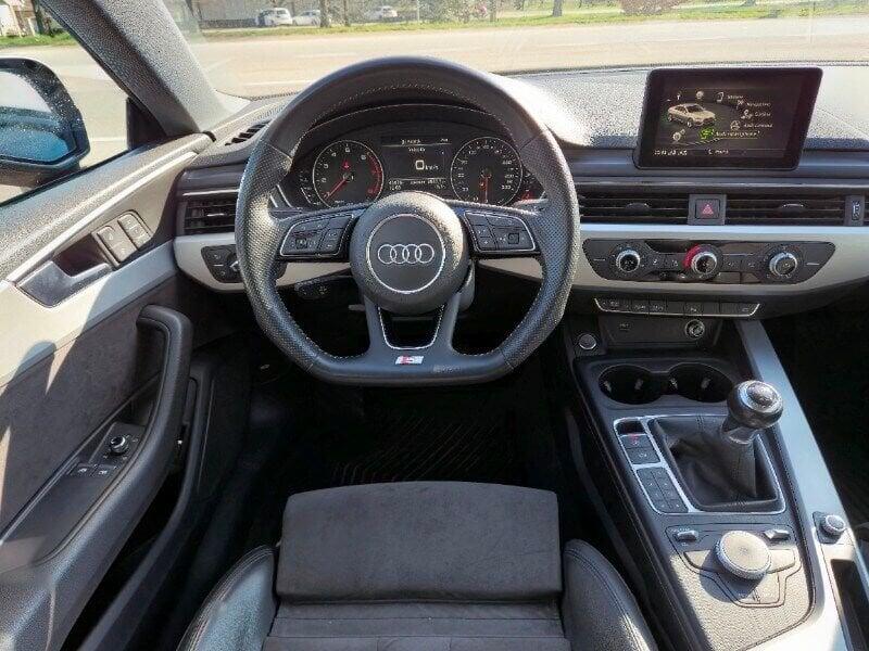 Audi A5 A5 40 TFSI