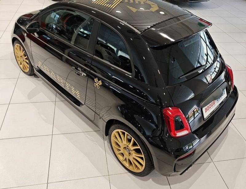 Abarth 695 695 1.4 t-jet 75° Anniversario 180cv*GARANTITA*