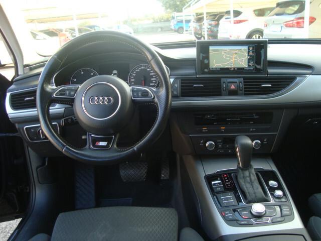 Audi A6 Avant 3.0 TDI 204 CV S-LINE (MOTORE 60.000KM CERT.)