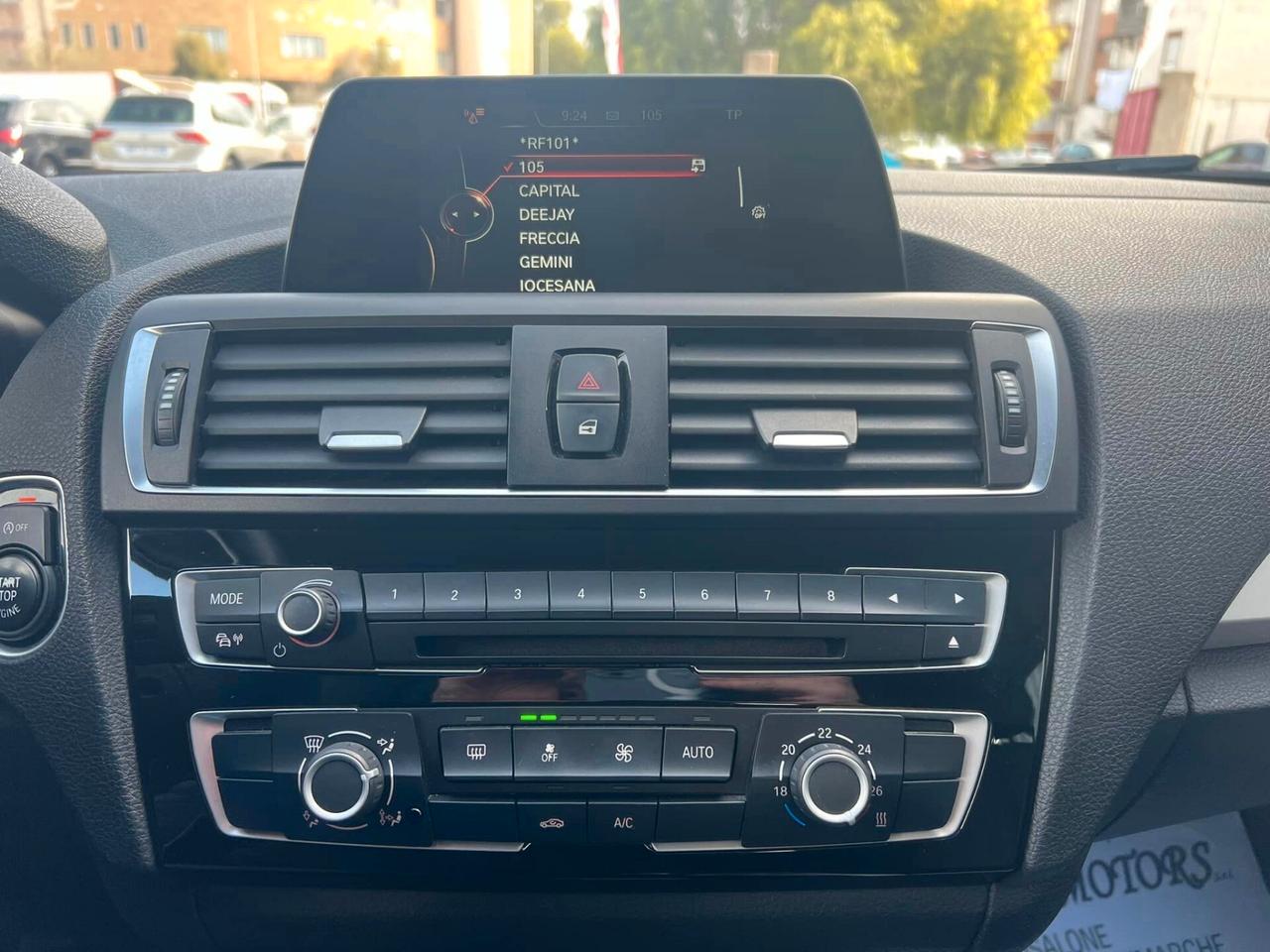 Bmw 114 D CATENA FATTA PRONTA ALL'USO