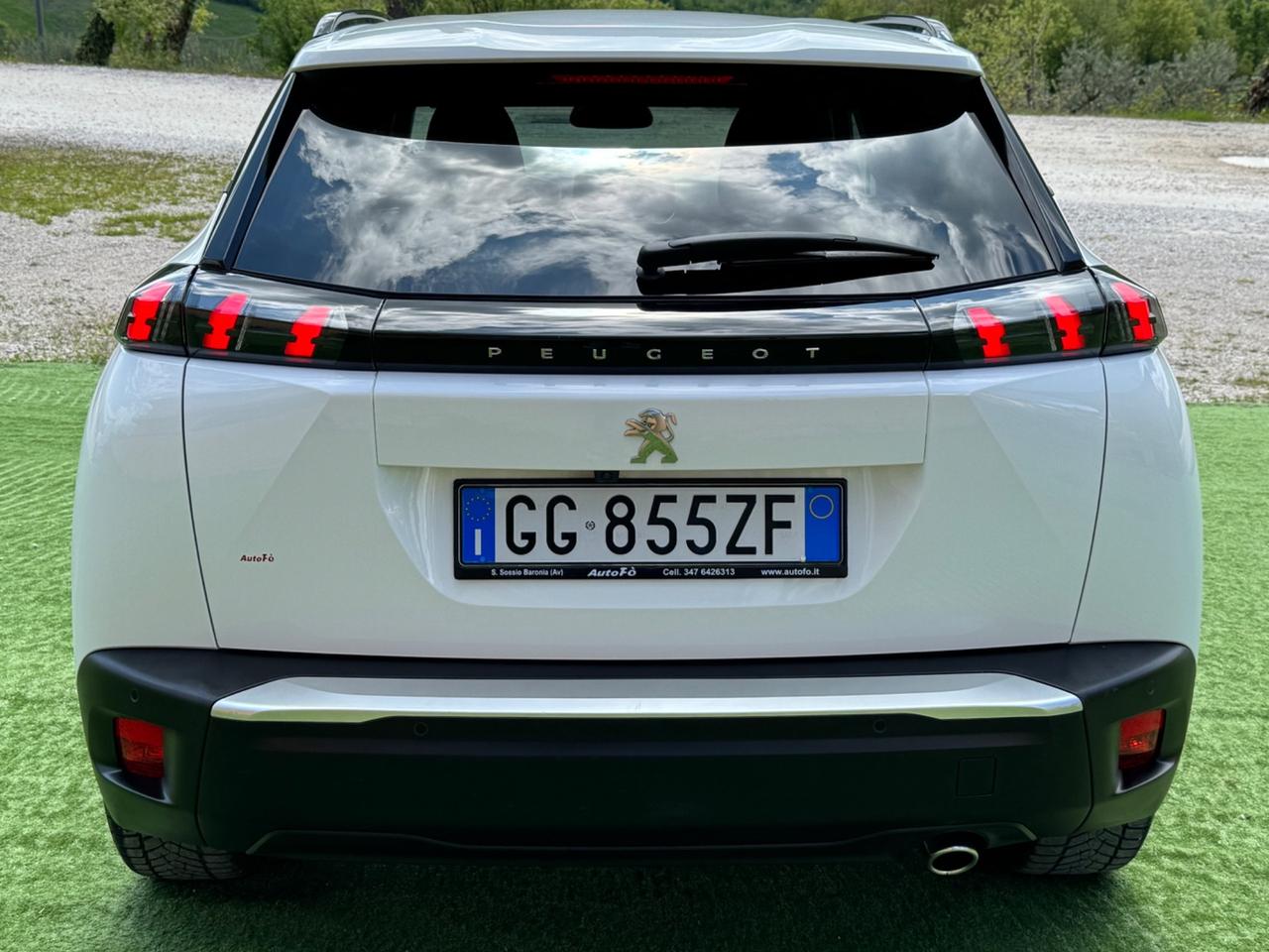Peugeot 2008 BlueHDi 110 S&S Allure Pack