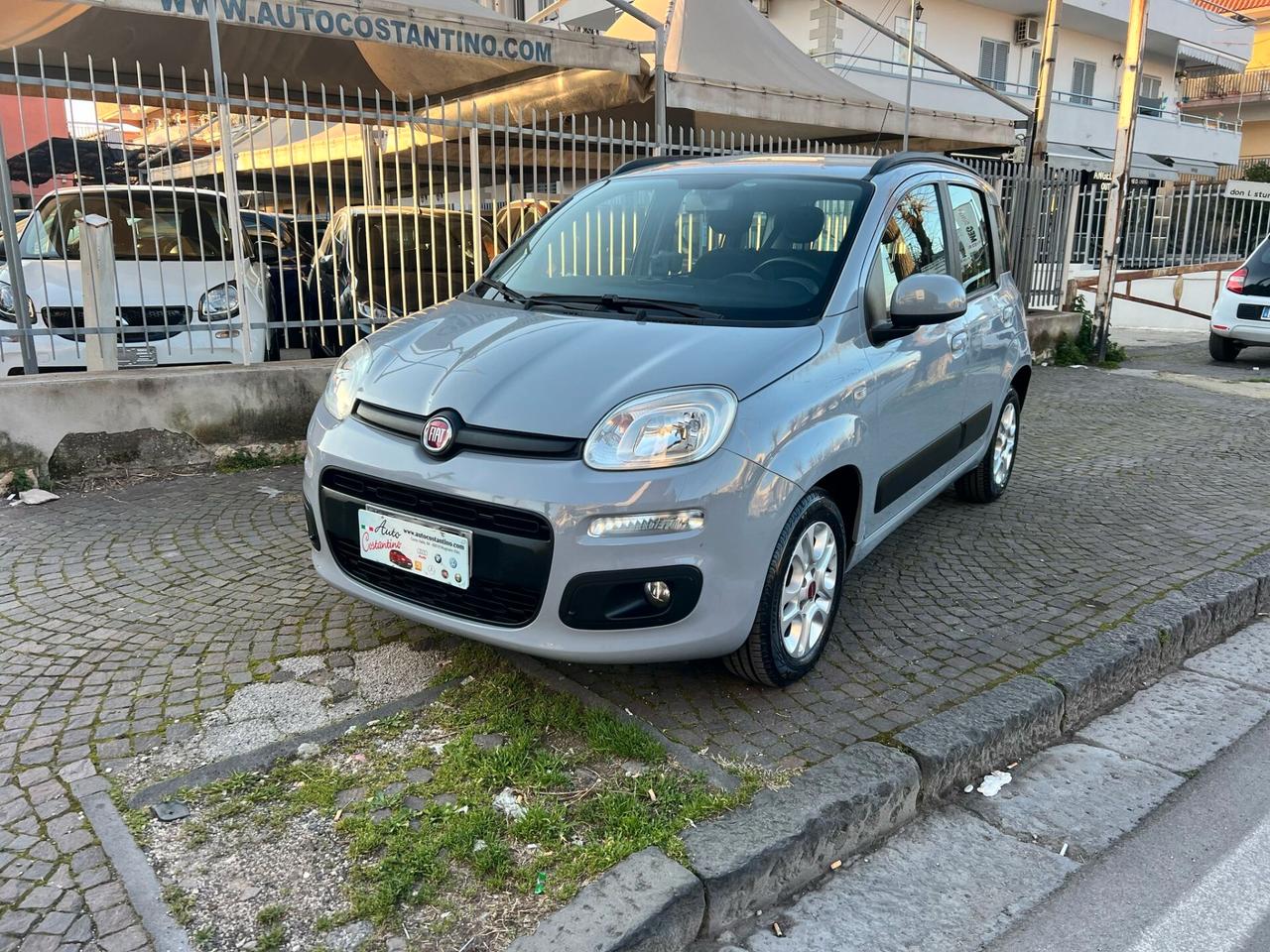 Fiat Panda 1.3 MJT 95 CV S&S Lounge