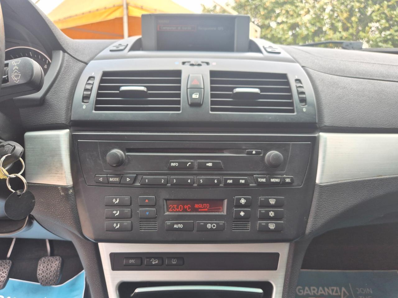 Bmw X3 3.0d ,218 CV /PELLE /SENSORI