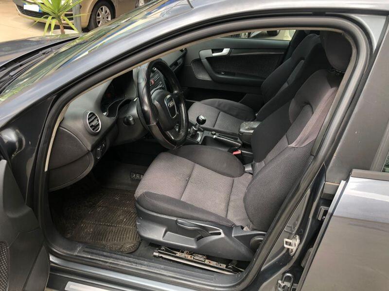 Audi A3 SPB 2.0TDI 140CV 2005