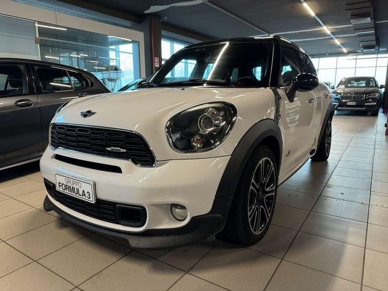 MINI Countryman Mini John Cooper Works Countryman ALL4