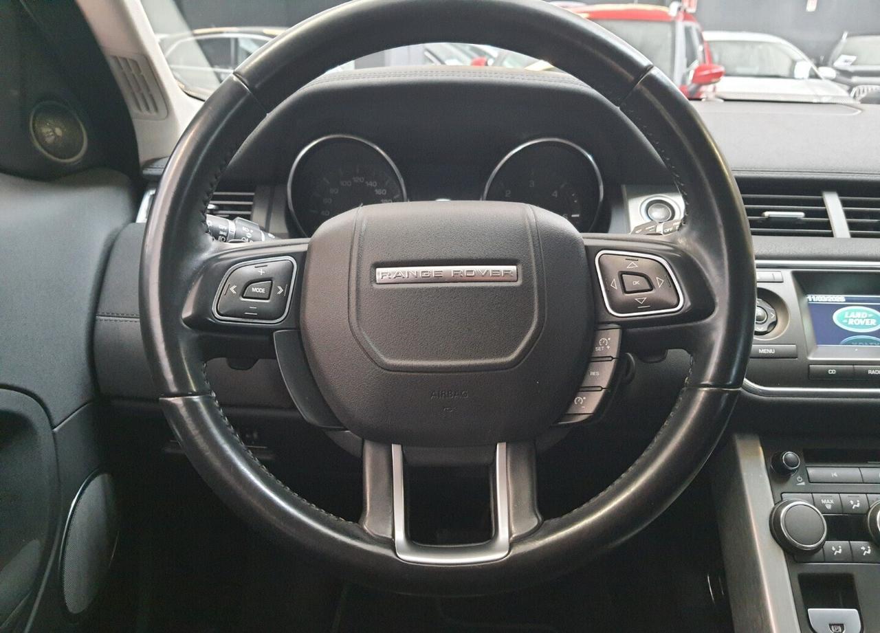 LAND ROVER Range Evoque 2.200 TD4 150cv Km148.000