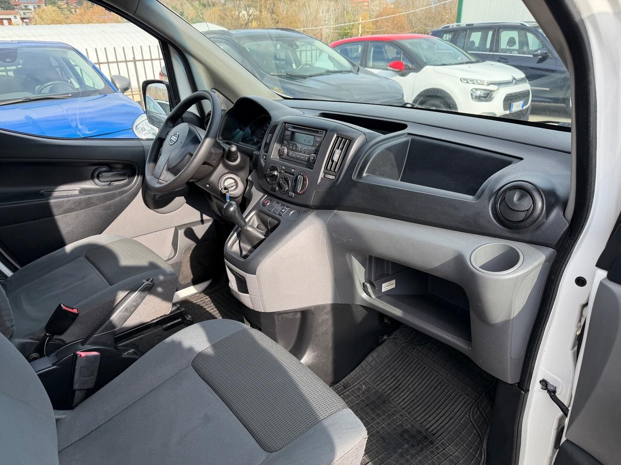 Nissan NV200 1.5 dCi 90CV Furgone