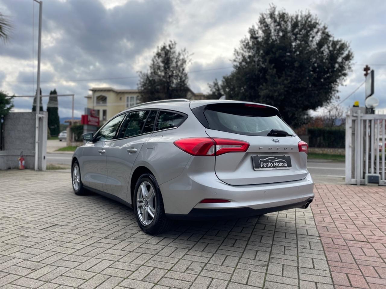 Ford Focus 1.5 EcoBlue 120 CV SW Business