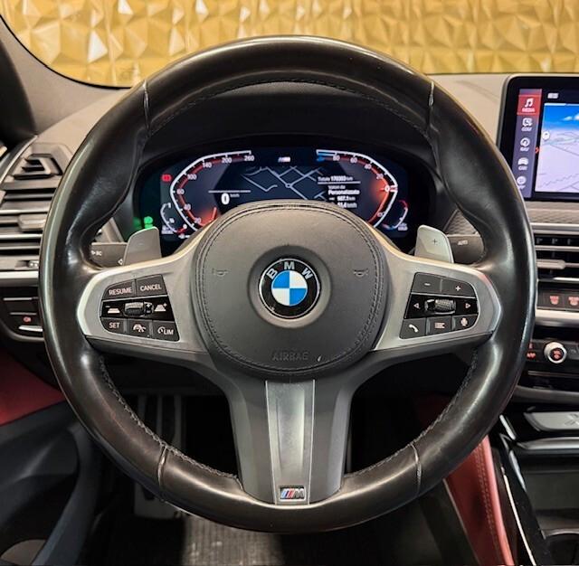 Bmw X4 xDrive20d 48V Msport