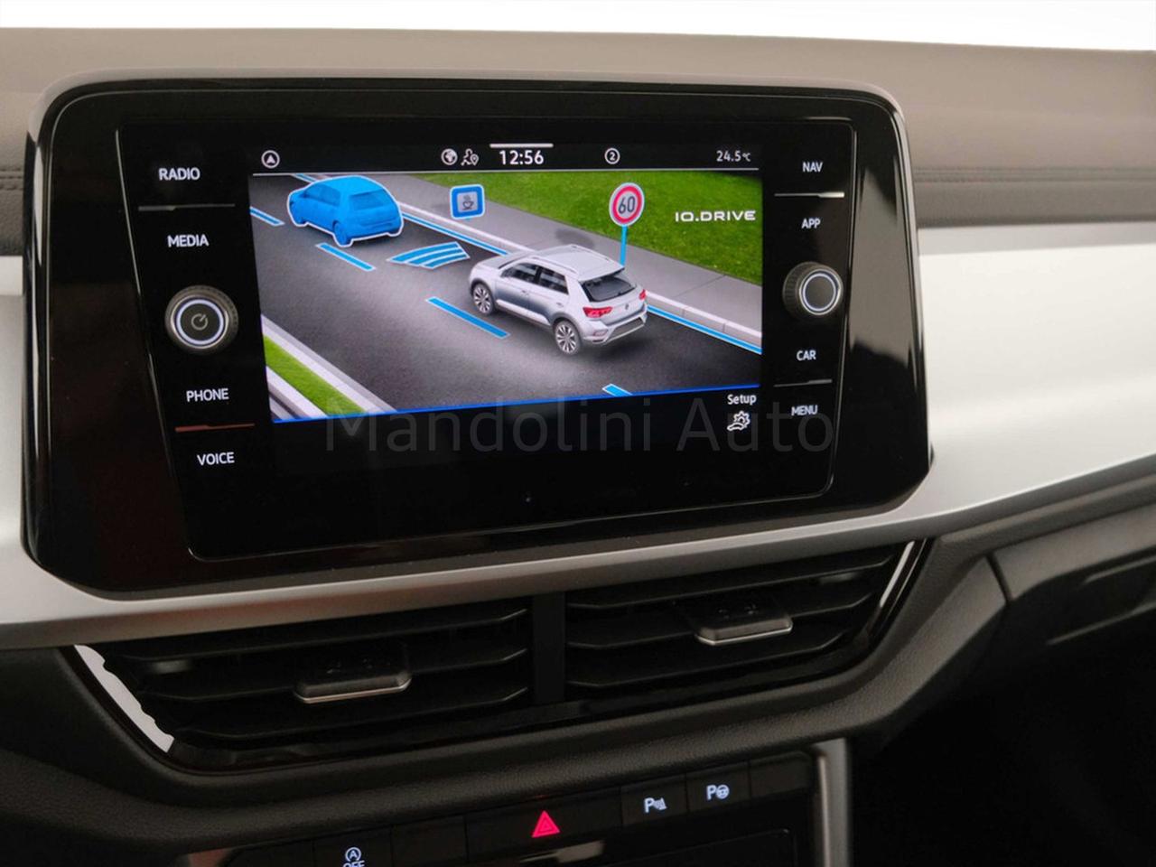 Volkswagen T-Roc 1.0 tsi 115cv edition plus