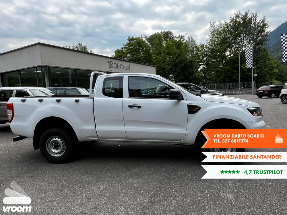 FORD Ranger 3ª serie Ranger 2.0 TDCi Super Cab...