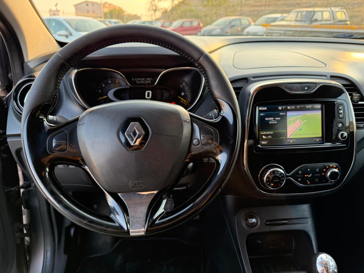 Renault Captur 1.5 dCi 8V 110 CV Start&Stop Project Runway